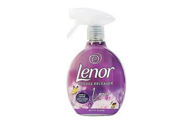 Lenor - Crease Release Wrinkle Remover Exotic Bloom