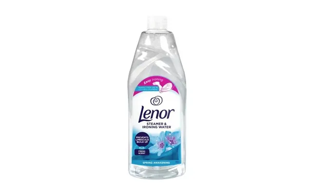 Lenor - Ironing Water Spring Awakening