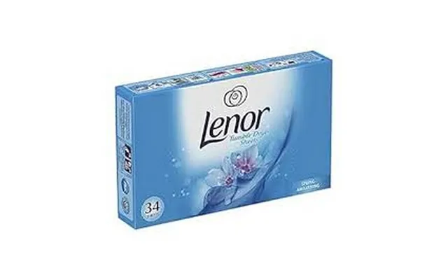 Lenor - Tumble Dryer Sheets Spring Awakening