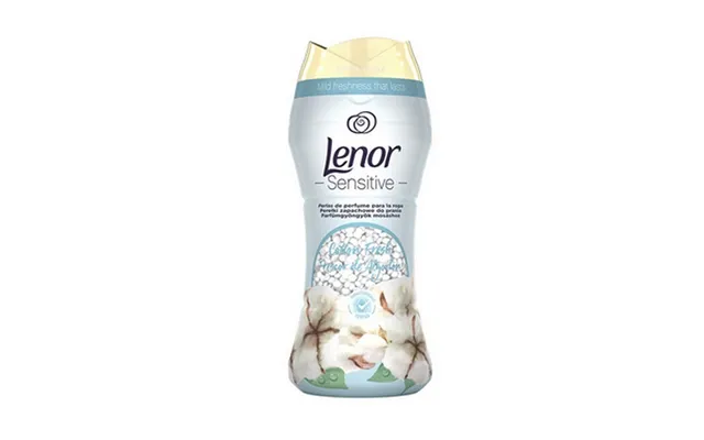 Lenor - Unstoppables Duftperler Cotton Freshness Skylleperler