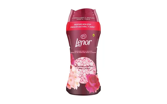 Lenor - Unstoppables Duftperler Jasmin Skylleperler