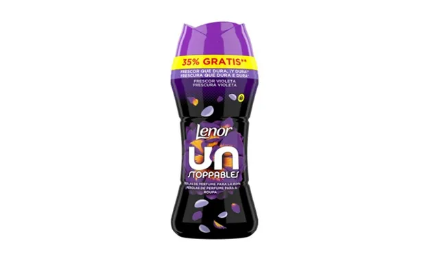 Lenor - Unstoppables Duftperler Violet Freshness Skylleperler