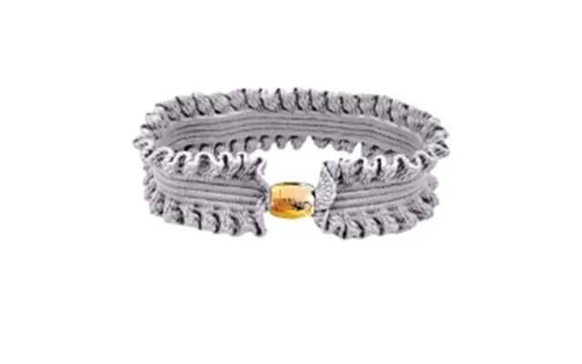 Libling - Original Hårelastik Cloudy Guld