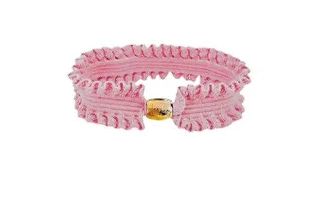 Libling - Original Hårelastik Flamingo Guld
