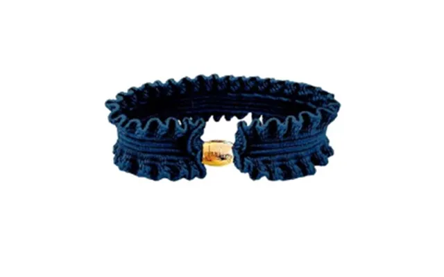Libling - Original Hårelastik Midnight Guld