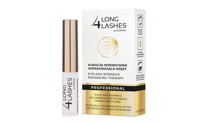 Long 4 Lashes - Eyelash Intensive Enhancing Therapy