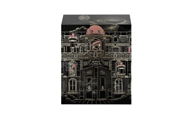 Loreal - Julekalender 24 Day Advent Calendar 2024