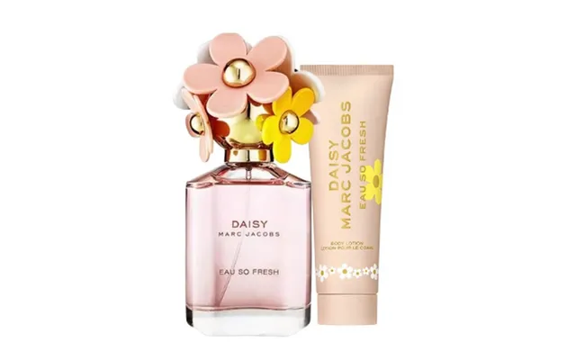 Marc Jacobs - Daisy Eau So Fresh Gaveæske