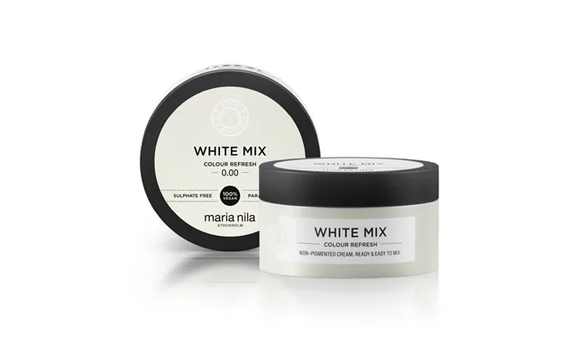 Maria Nila - Colour Refresh 0.00 White Mix