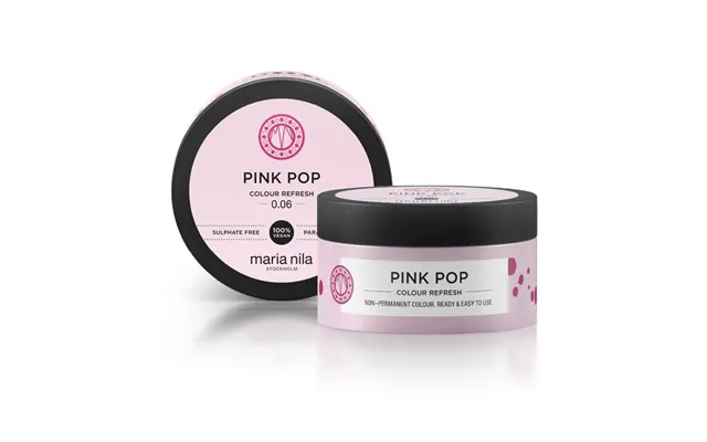 Maria Nila - Colour Refresh 0.06 Pink Pop