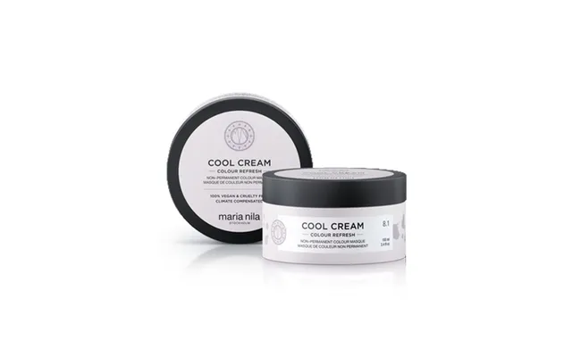 Maria Nila - Colour Refresh 8.1 Cool Cream