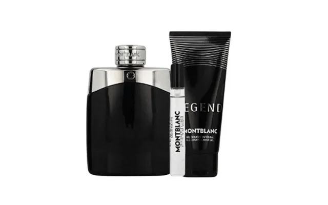 Montblanc - Legend Eau De Toilette Gaveæske