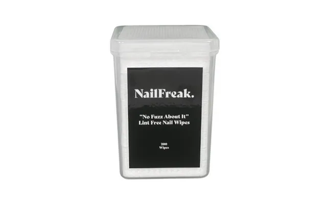 Nailfreak - Gel Polish Wipes