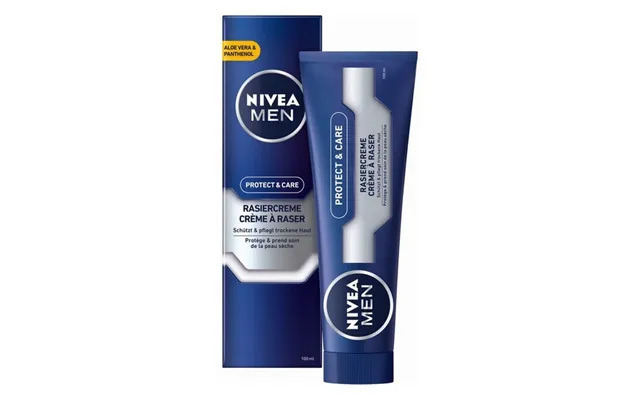 Nivea - Barbercreme