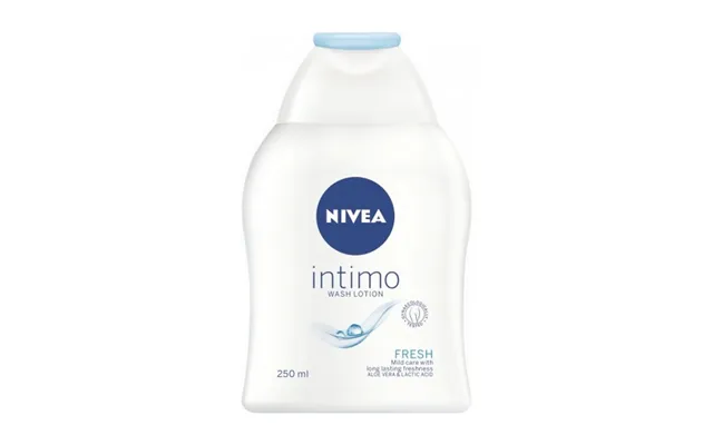 Nivea - Intimo Natural Fresh Wash Lotion