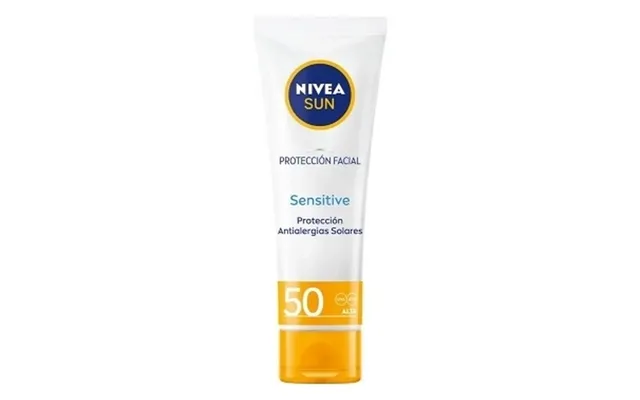 Nivea - Sun Sensitive Face Cream Spf50