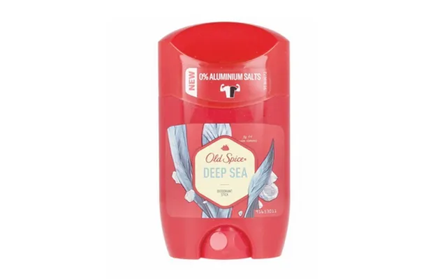 Old Spice - Deep Sea Deodorant