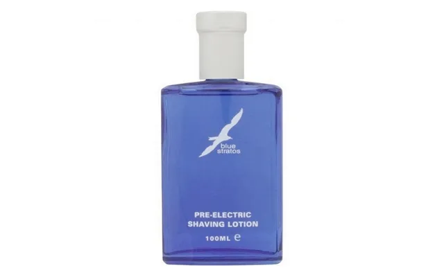 Parfums Bleu - Blue Stratos Pre Electric Shaving Lotion