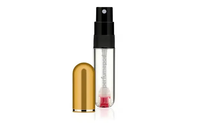 Perfume Pod - Atomizer Perfume Refill Spray Gold