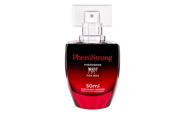 Pherostrong - Beast Pheromone Perfume For Men