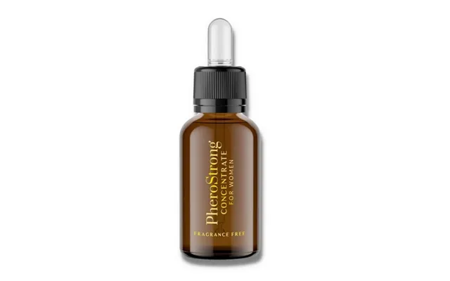 Pherostrong - Concentrate For Women Fragrance Free