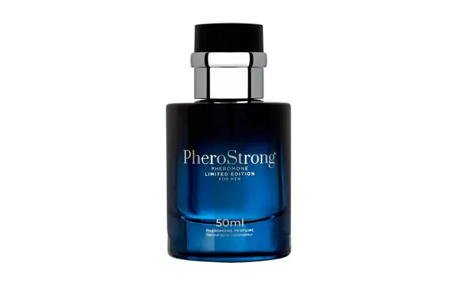 Pherostrong - Pheromone Limited Edition For Men