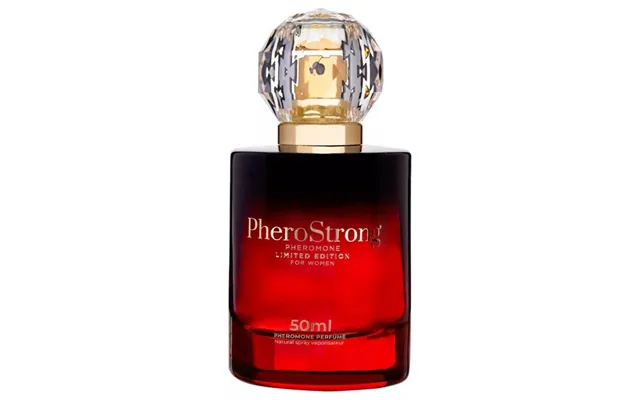 Pherostrong - Pheromone Limited Edition For Women