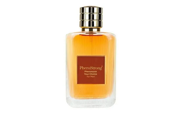 Pherostrong - Your Choice Pheromone Perfume For Men