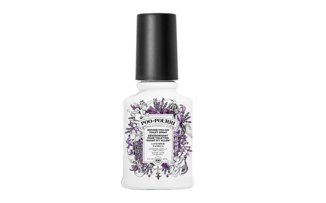 Poo Pourri - Lavender Vanilla Toilet Spray