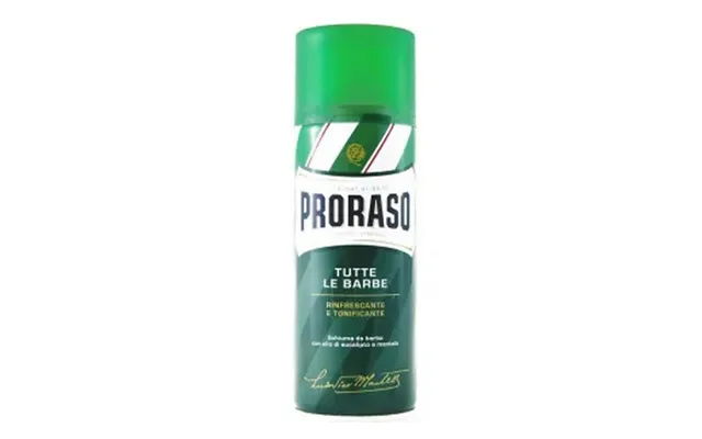 Proraso - Barberskum Eucalytus & Menthol