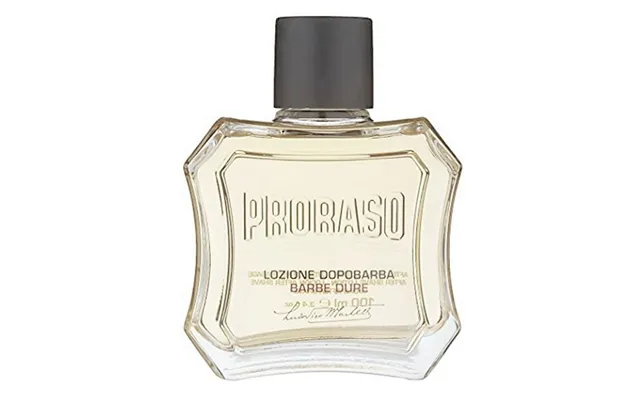 Proraso - Red Aftershave Lotion Nourishing