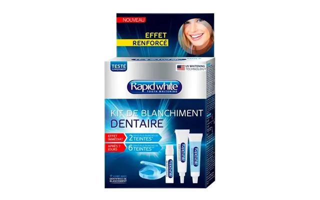 Rapid White - Teeth Whitening Set
