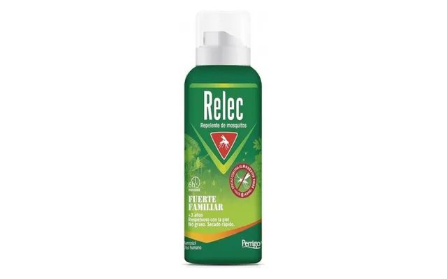 Relec - Myggespray Strong Family