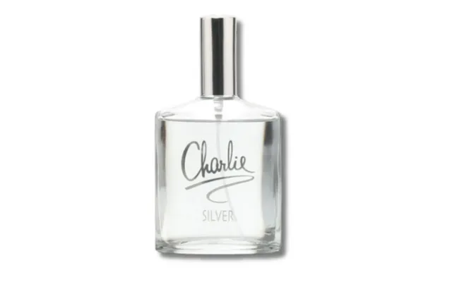 Revlon - Charlie Silver