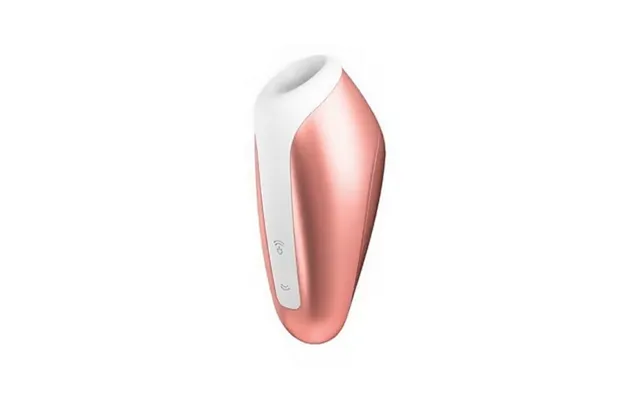 Satisfyer - Love Breeze Air Pulse Stimulator Rose Gold