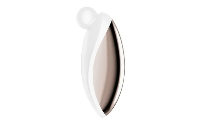 Satisfyer - On 2 Lay On Vibrator White