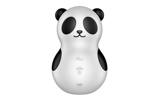 Satisfyer - Pocket Panda Stimulator