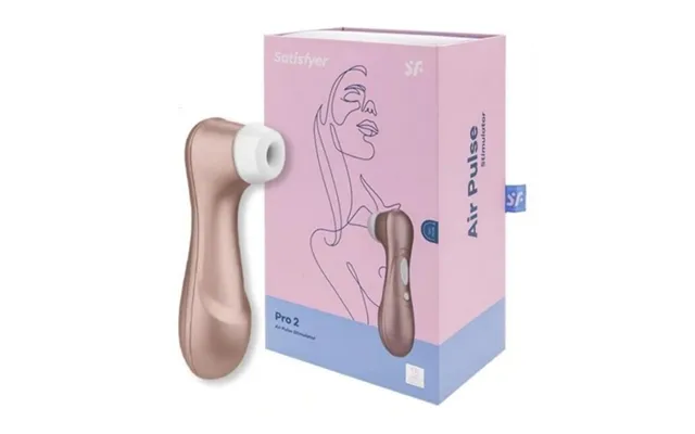 Satisfyer - Pro 2 Next Generation Lufttryksvibrator