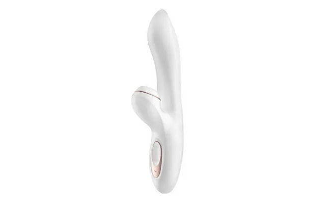 Satisfyer - Pro G- Rabbit Vibrator White