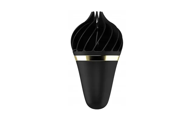 Satisfyer - Sweet Treat Spinnator Vibrator Black Gold