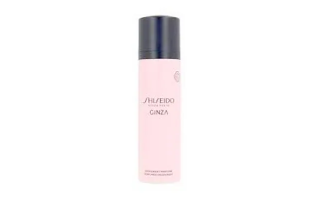 Shiseido - Ginza Deodorant Spray