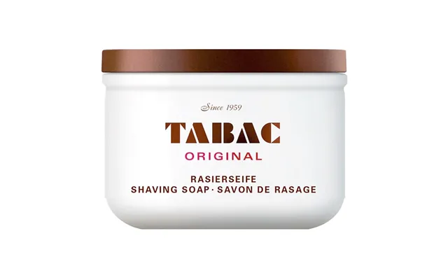 Tabac - Original Shaving Soap Bowl