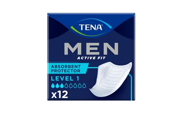 Tena - Men Level 1 X12