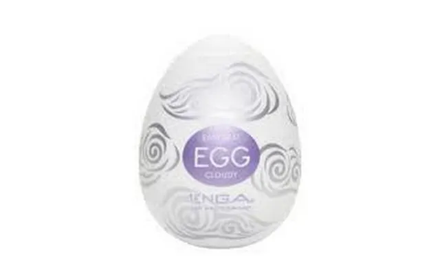 Tenga - Egg Cloudy