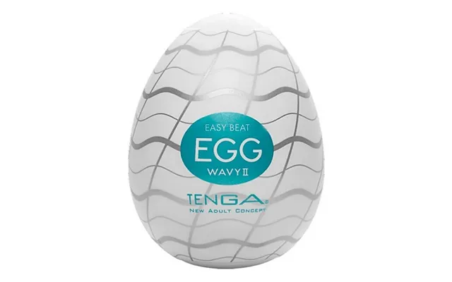 Tenga - Egg Wavy Ii