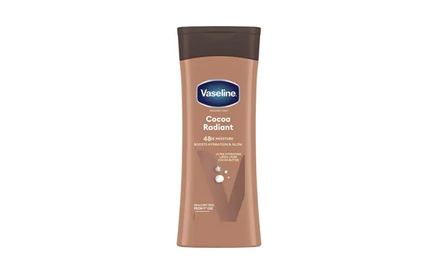Vaseline - Intensive Care Cocoa Radiant Body Lotion