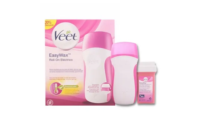 Veet - Easy Wax Roll-on Kit