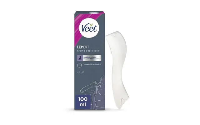 Veet - Expert Hair Removal Cream Bikini & Sensitive Areas 100 Ml