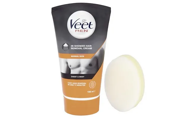 Veet - In Shower For Men Hårfjerningscreme