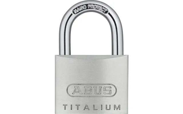 Abus 64ti 20 - Hængelåse